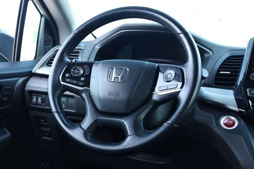 2020 Honda Odyssey EX-L