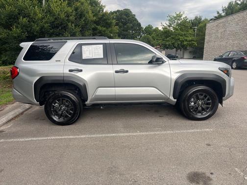 Cutting Edge 2026 Toyota 4Runner SR5