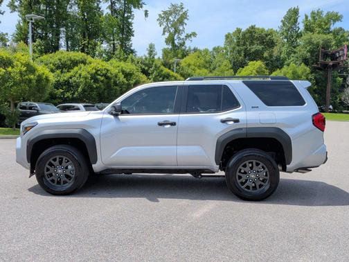Cutting Edge 2026 Toyota 4Runner SR5