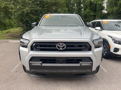 Cutting Edge 2026 Toyota 4Runner SR5