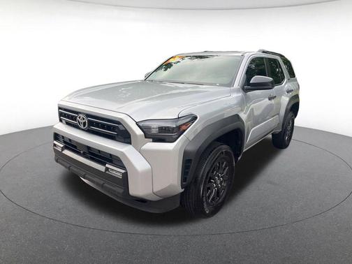 Cutting Edge 2026 Toyota 4Runner SR5