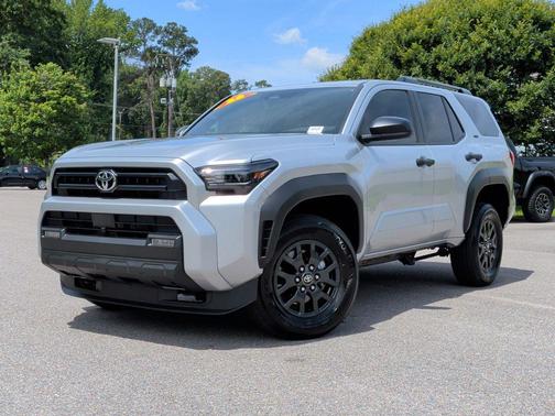 Cutting Edge 2026 Toyota 4Runner SR5