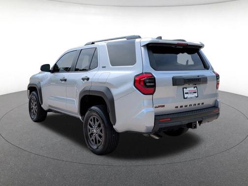 Cutting Edge 2026 Toyota 4Runner SR5