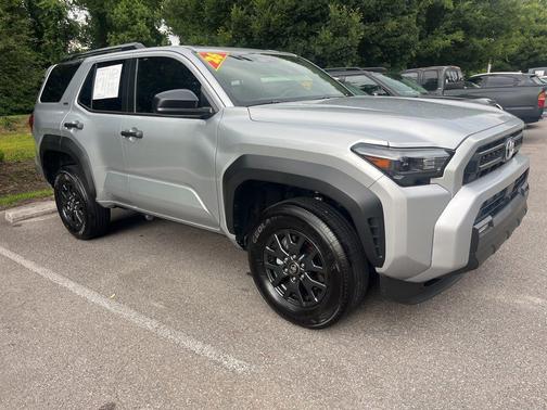 Cutting Edge 2026 Toyota 4Runner SR5