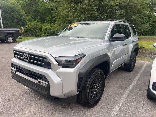 Cutting Edge 2026 Toyota 4Runner SR5