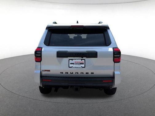 Cutting Edge 2026 Toyota 4Runner SR5