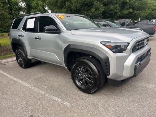 Cutting Edge 2026 Toyota 4Runner SR5