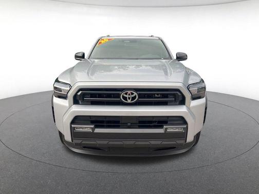 Cutting Edge 2026 Toyota 4Runner SR5