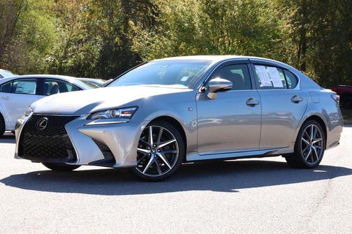 2017 Lexus GS 350 F Sport