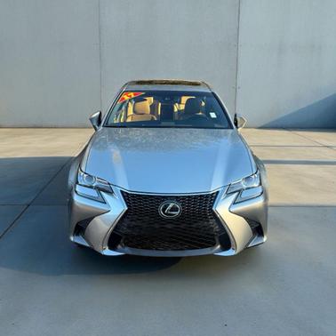 2017 Lexus GS 350 F Sport