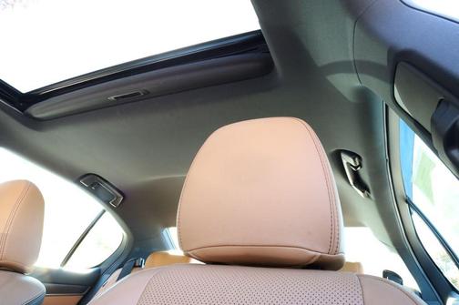 2017 Lexus GS 350 F Sport