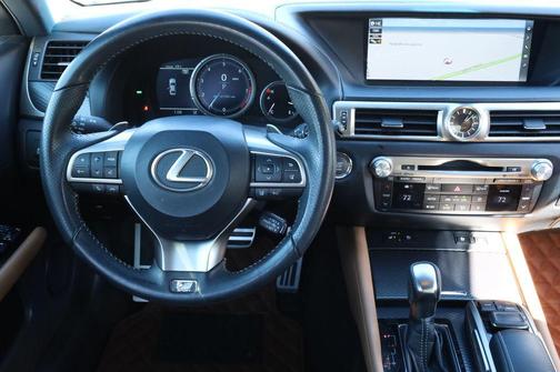 2017 Lexus GS 350 F Sport