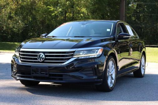 2020 Volkswagen Passat 2.0T SE
