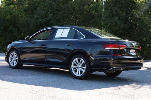 2020 Volkswagen Passat 2.0T SE