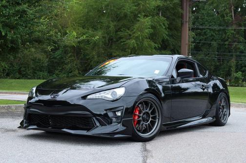 2019 Toyota 86 TRD SE