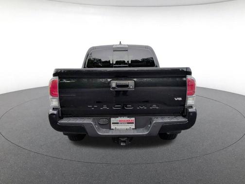 Black 2023 Toyota Tacoma TRD Sport