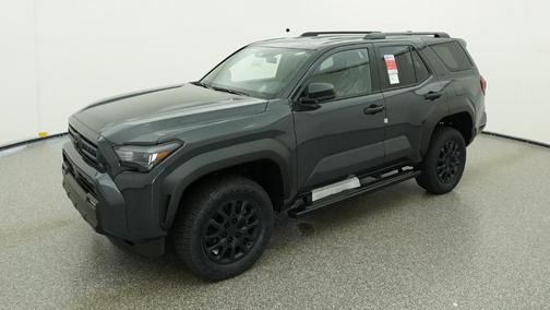 Cutting Edge 2026 Toyota 4Runner SR5