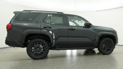 Cutting Edge 2026 Toyota 4Runner SR5