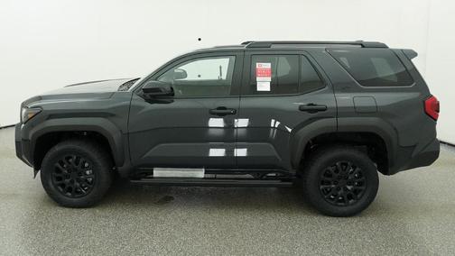 Cutting Edge 2026 Toyota 4Runner SR5