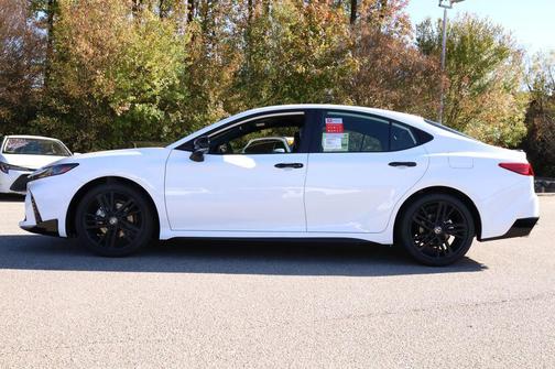 2026 Toyota Camry Nightshade