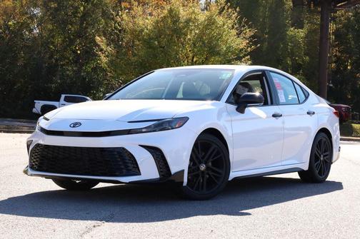 2026 Toyota Camry Nightshade