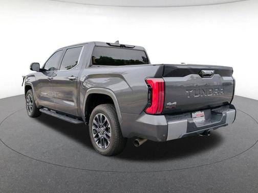 Magnetic Gray Metallic 2024 Toyota Tundra Hybrid Limited