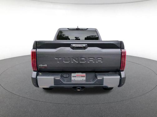 Magnetic Gray Metallic 2024 Toyota Tundra Hybrid Limited