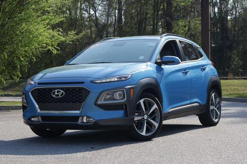 2021 Hyundai KONA Limited