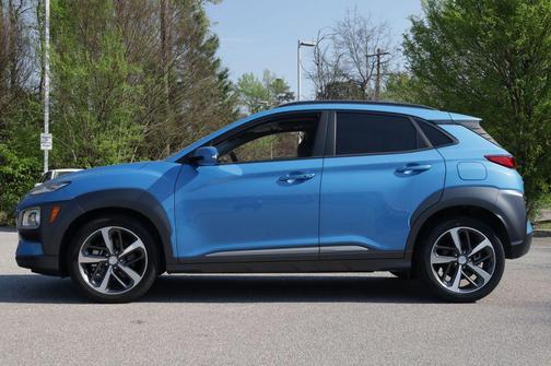 2021 Hyundai KONA Limited