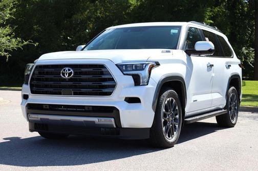 2026 Toyota Sequoia Limited