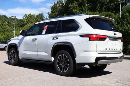 2026 Toyota Sequoia Limited