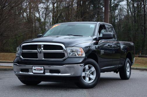 2024 RAM 1500 Classic SLT
