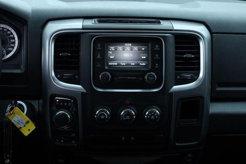 2024 RAM 1500 Classic SLT