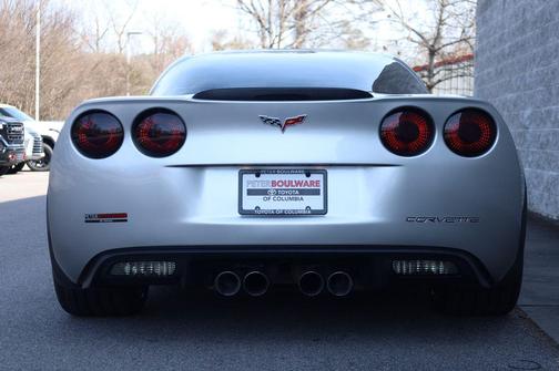 2007 Chevrolet Corvette Z06