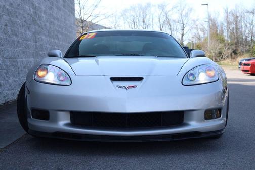 2007 Chevrolet Corvette Z06