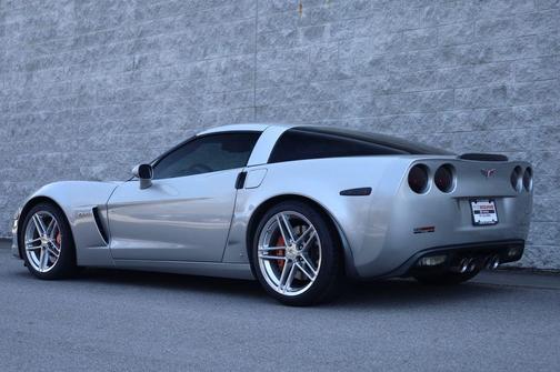 2007 Chevrolet Corvette Z06