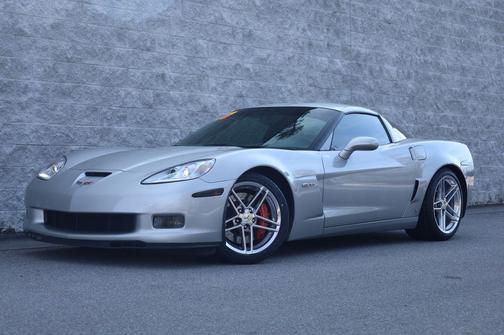 2007 Chevrolet Corvette Z06
