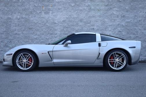 2007 Chevrolet Corvette Z06