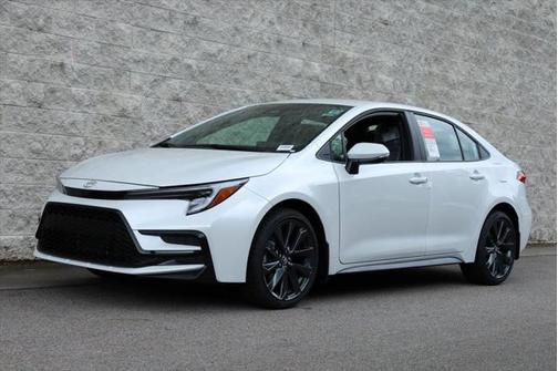 2025 Toyota Corolla SE