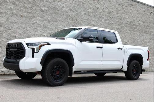 2024 Toyota Tundra Hybrid TRD Pro