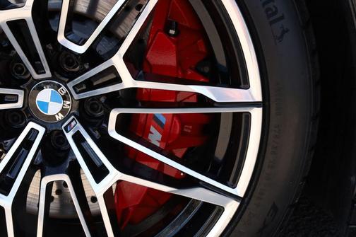 2022 BMW M4 Base