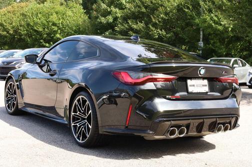 2022 BMW M4 Base