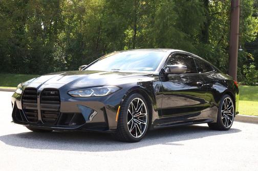 2022 BMW M4 Base