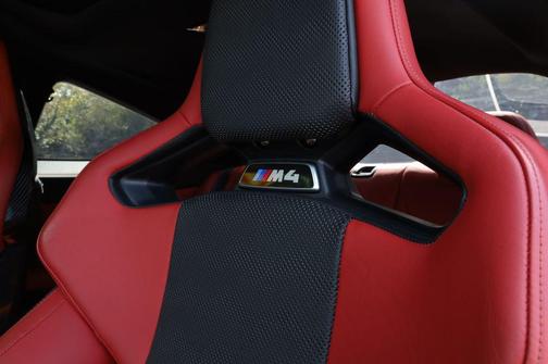 2022 BMW M4 Base