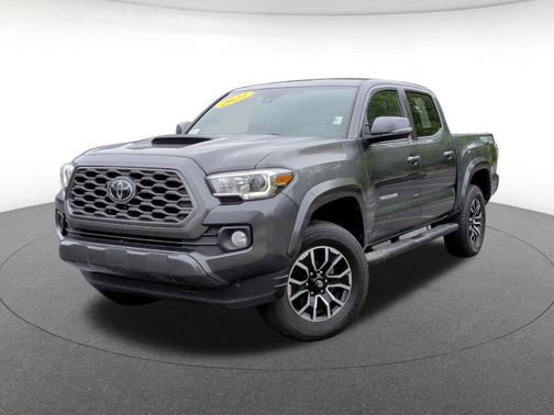 Magnetic Gray Metallic 2023 Toyota Tacoma TRD Sport