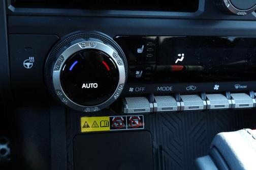 2025 Toyota Tacoma TRD Pro