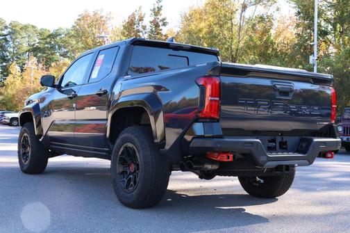 2025 Toyota Tacoma TRD Pro