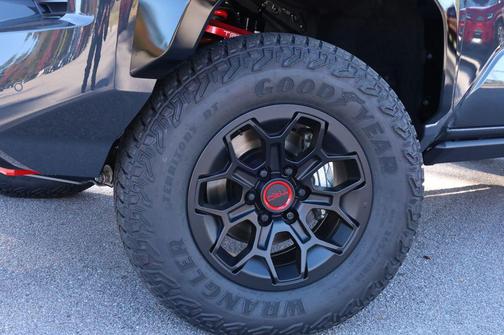 2025 Toyota Tacoma TRD Pro