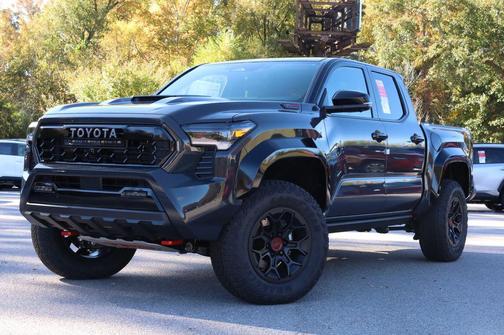 2025 Toyota Tacoma TRD Pro