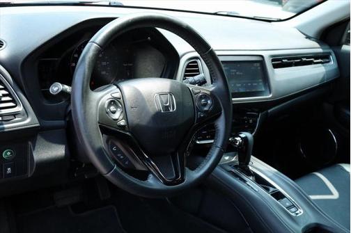 2019 Honda HR-V Touring